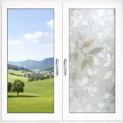 Adhäsionsfolien BlattGLC